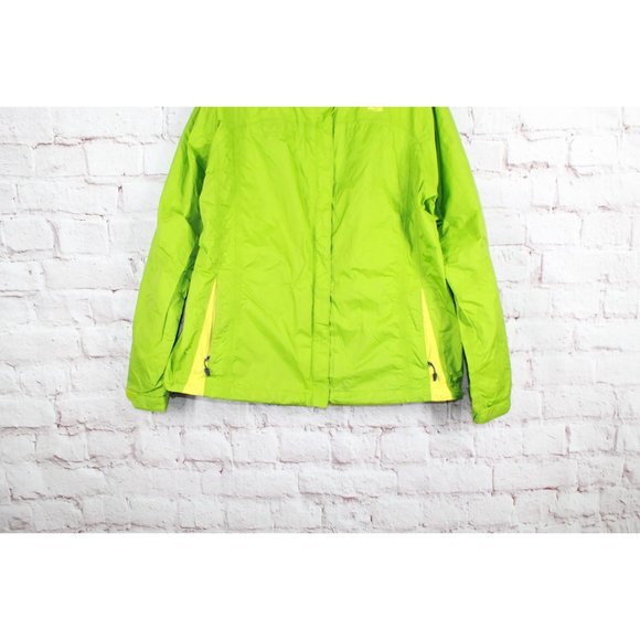 Nike ACG 3 Outer Layer Couche Externe Hooded Full Zip Wind Rain Jacket Size L - Picture 2 of 9